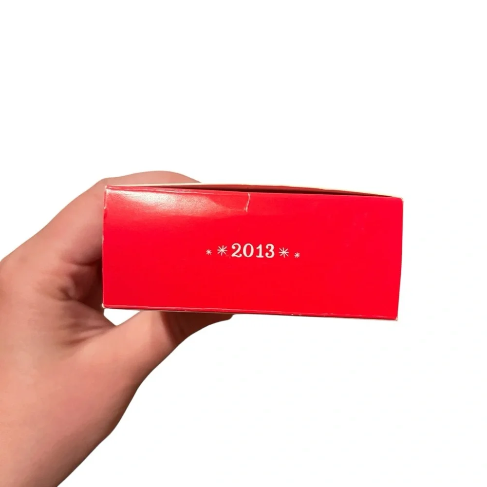 Hallmark 2013 keepsakes